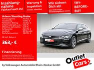 VW Arteon, 2.0 TSI Shooting Brake R, Jahr 2023 - Weinheim