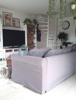 Moderne 4-Zimmer-Wohnung mit Einbauküche & Dachterrasse in Friedrichsthal - Schwerin