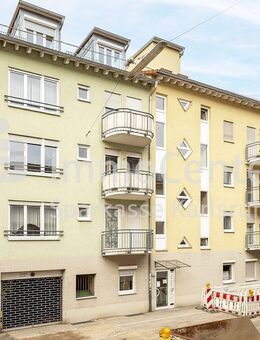 Exklusive, top-gepflegte Eigentumswohnung in bester Citylage - Karlsruhe