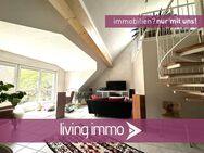 Stilvolle Maisonette-Wohnung mit 4 Zimmern in ruhiger Lage von Fürth-Stadeln - Fürth