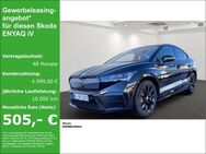 Skoda ENYAQ iV, COUPE, Jahr 2022 - Neuss