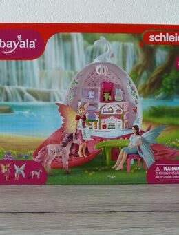 Schleich BAYALA 42526 Elfencafé-Blüte NEU und OVP - Recklinghausen