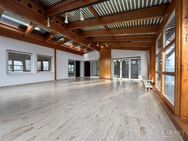 Modernes Wohnen -- 230 qm auf einer Etage! - Friolzheim