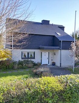 Großes Familienhaus in naturnaher Umgebung! - Arnsberg
