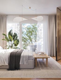 Penthouse-Flair: 5-Zimmer-Maisonette-Wohnung mit Balkon und 2 Dachterrassen mitten in Berlin! - Berlin