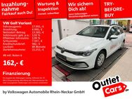 VW Golf Variant, 1.0 TSI Golf VIII, Jahr 2021 - Mannheim