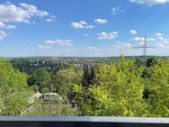 Lichtdurchflutete sonnige große 1 ZW Süd- Balkon mit Weitblick Wü,- Lengfeld, Schlafnische, sep. Küche, Bad neu renoviert - Würzburg