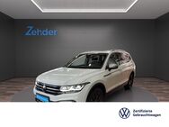 VW Tiguan, 2.0 l TDI Allspace Life Move, Jahr 2024 - Cham