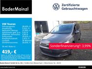 VW Touran, 2.0 TDI Active, Jahr 2022 - Feldkirchen-Westerham