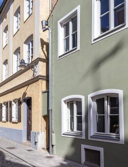 Historisches Schmuckstück mit 3,5 Zimmern in bester Altstadtlage - Ingolstadt