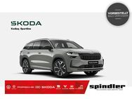 Skoda Kodiaq, 2.0 TDI Sportline, Jahr 2022 - Würzburg