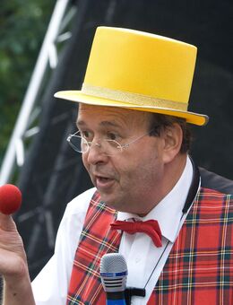 Zauberer für Kindergeburtstag in Duisburg, Krefeld, Viersen, Kempen, Moers - Wachtendonk