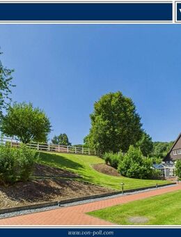 Exklusives Anwesen für Pferdefreunde und Automobilenthusiasten. - Lemgo