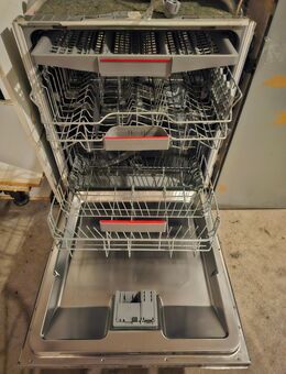 Schpullmaschine Boch - Schwalmtal (Nordrhein-Westfalen)