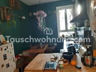 [TAUSCHWOHNUNG] Tausch 3zi+balkon Stühlinger,suche 4zi+garten Freiburg Ost - Freiburg (Breisgau)