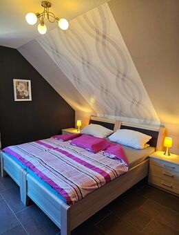 Gemütliche 3-Zimmerwohnung, Balkon & Gartennutzung, Stadland - Seefeld zu vermieten - Stadland