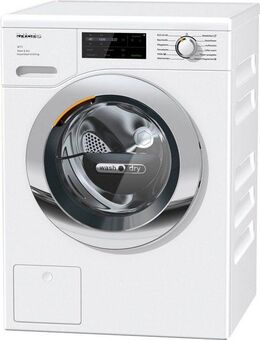 Miele Waschtrockner WTI360WPM, 8 kg, 5 kg, 1600 U/min, unterbaufähig, Single Wash&Dry