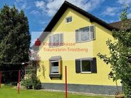 Einfamilienhaus in schöner Wohngegend - Trostberg