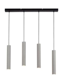 Paul Neuhaus Pendelleuchte ETON, ohne Leuchtmittel, ExklusiveGU10