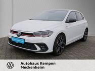 VW Polo, 2.0 TSI VI GTI VC IQ Light, Jahr 2023 - Meckenheim