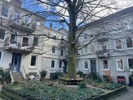 *** NEU - Ruhig gelegene - Hinterhof - 3-Zimmer-Wohnung in bester Lage mitten in HH-St.Georg *** - Hamburg