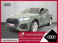 Audi Q5, 50 TFSI e quattro S line STH, Jahr 2024 - Landshut