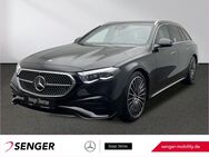 Mercedes E 300, de T AMG Digital Light, Jahr 2024 - Ahlen