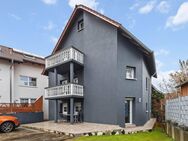 Lichtdurchflutete Maisonette-Wohnung mit Balkon - Ihr neues Zuhause in Waldbronn-Busenbach - Waldbronn