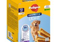 Pedigree Dentastix Light: Dental Chews für große Hunde (>25 kg) - Multipack (42 Stück)