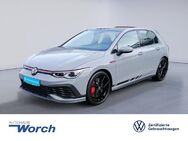 VW Golf, VIII GTI Clubsport 19, Jahr 2024 - Südharz