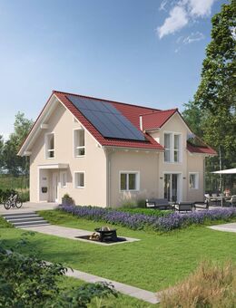 Bien-Zenker: Individuelles Traumhaus in Schönbeck - Schönbeck
