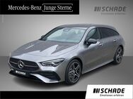 Mercedes CLA 200, SB AMG Line, Jahr 2023 - Eisenach