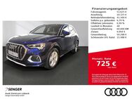 Audi Q3, advanced 35 TFSI Komfort-Paket, Jahr 2022 - Lübeck