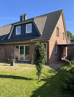 Doppelhaushälfte in Pinneberg-Nord - Pinneberg