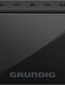 GRUNDIG Bluetooth Lautsprecher f. Handy etc - Gemmingen