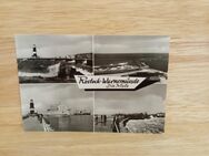 Ansichtskarte-AK-440-Rostock-Warnemünde. Die Mole - Nörvenich