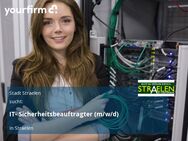 IT- Sicherheitsbeauftragter (m/w/d) - Straelen