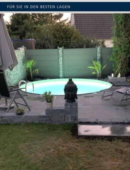 Sunshine - Einfamilienhaus mit Einliegerwohnung - Lauterbach (Hessen)