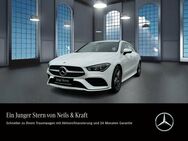 Mercedes CLA 220, d SB AMG AMBI FERNLICHT ELEK HECKKL, Jahr 2023 - Gießen