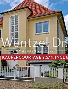 Kleine, freie DG- ETW im Schlossgartenviertel ! - Schwerin