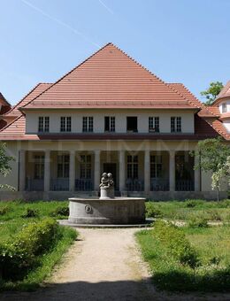 Wohnen im Denkmal! Klasse 3 Raumwohnung im Ludwig Hoffmann Quartier zu verkaufen! - Berlin