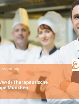 Köchin (m/w/d) Therapeutische Wohngruppe München - München