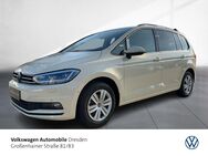 VW Touran, 2.0 l TDI Trendline 50 ) G, Jahr 2022 - Dresden