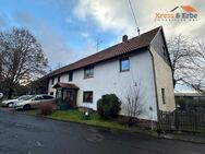 Zweifamilienhaus mit viel Potenzial, großem Grundstück & Scheune in Freiensteinau-Gunzenau - Freiensteinau