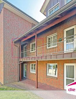 zentrumsnahe 3-Zimmer-Wohnung in Bad Segeberg - Bad Segeberg