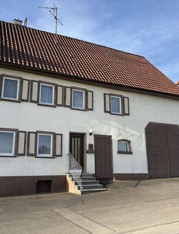 Charmantes Bauernhaus - Geislingen