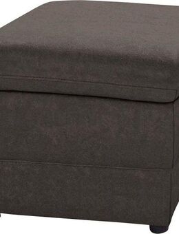 DOMO collection Polsterhocker Lale