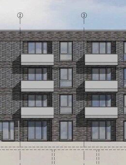2 Zimmer Wohnung, ca. 49 qm, 360 ° Rundumblick - Hamburg