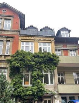 Stade-Am Burggraben: repräsentative 4-Zimmer-Wohnung im 1. OG in alter Villa - Stade (Hansestadt)