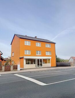 Zweifamilienhaus mit Ladenfläche - Neumarkt (Oberpfalz)